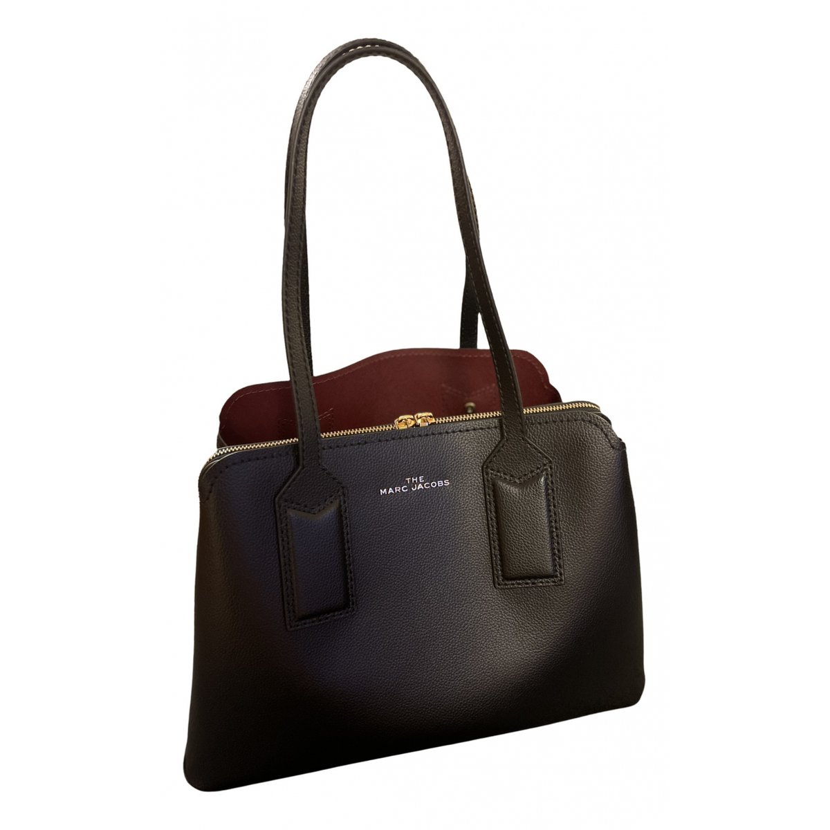 The Editor leather handbag
