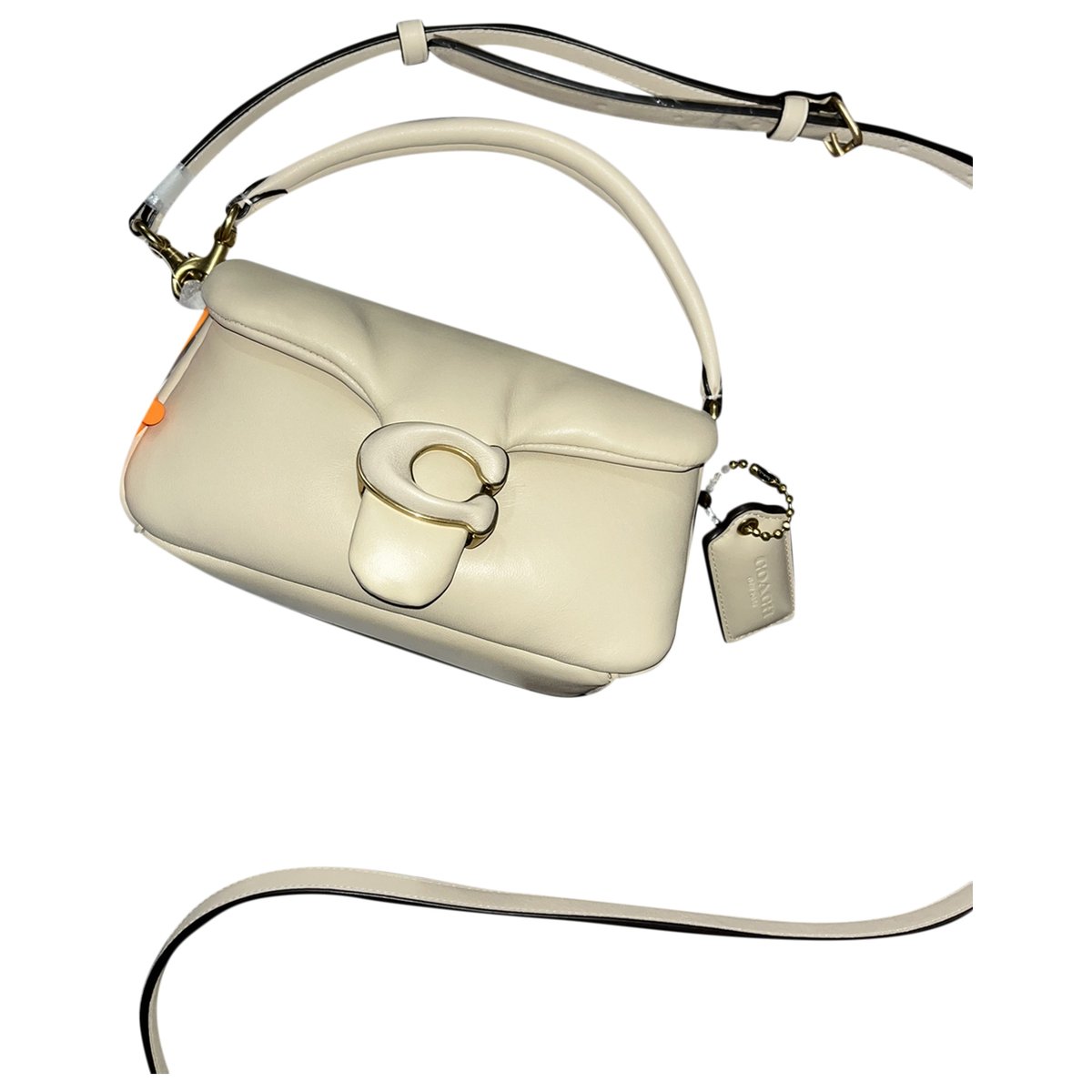 Pillow Tabby leather crossbody bag