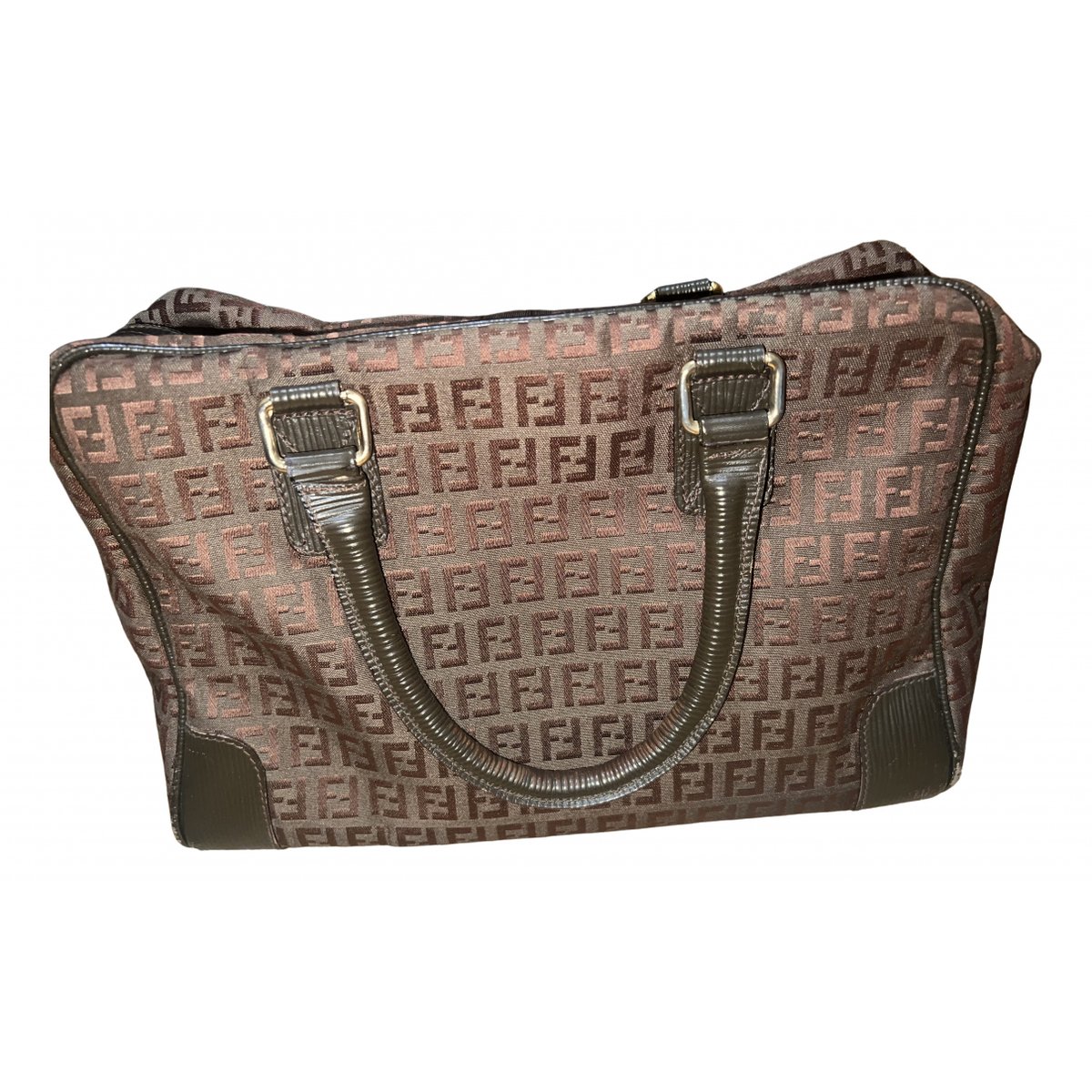 Forever Bauletto cloth satchel