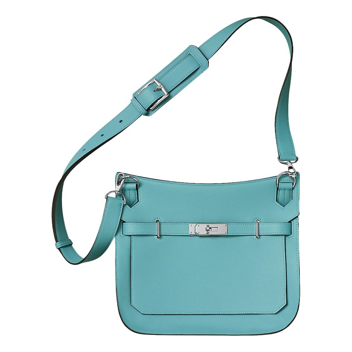 Jypsiere leather crossbody bag
