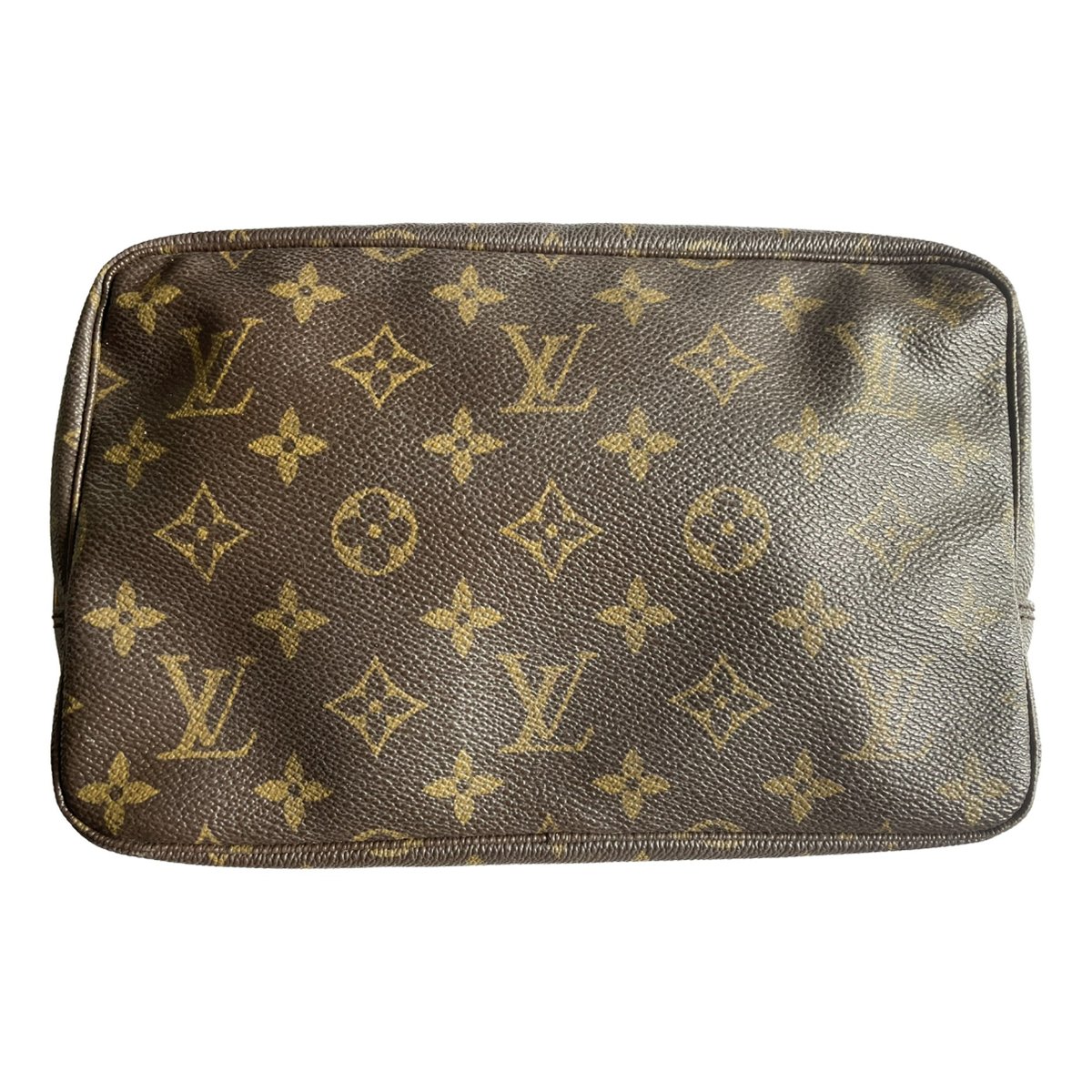 Trousse de Toilette cloth vanity case