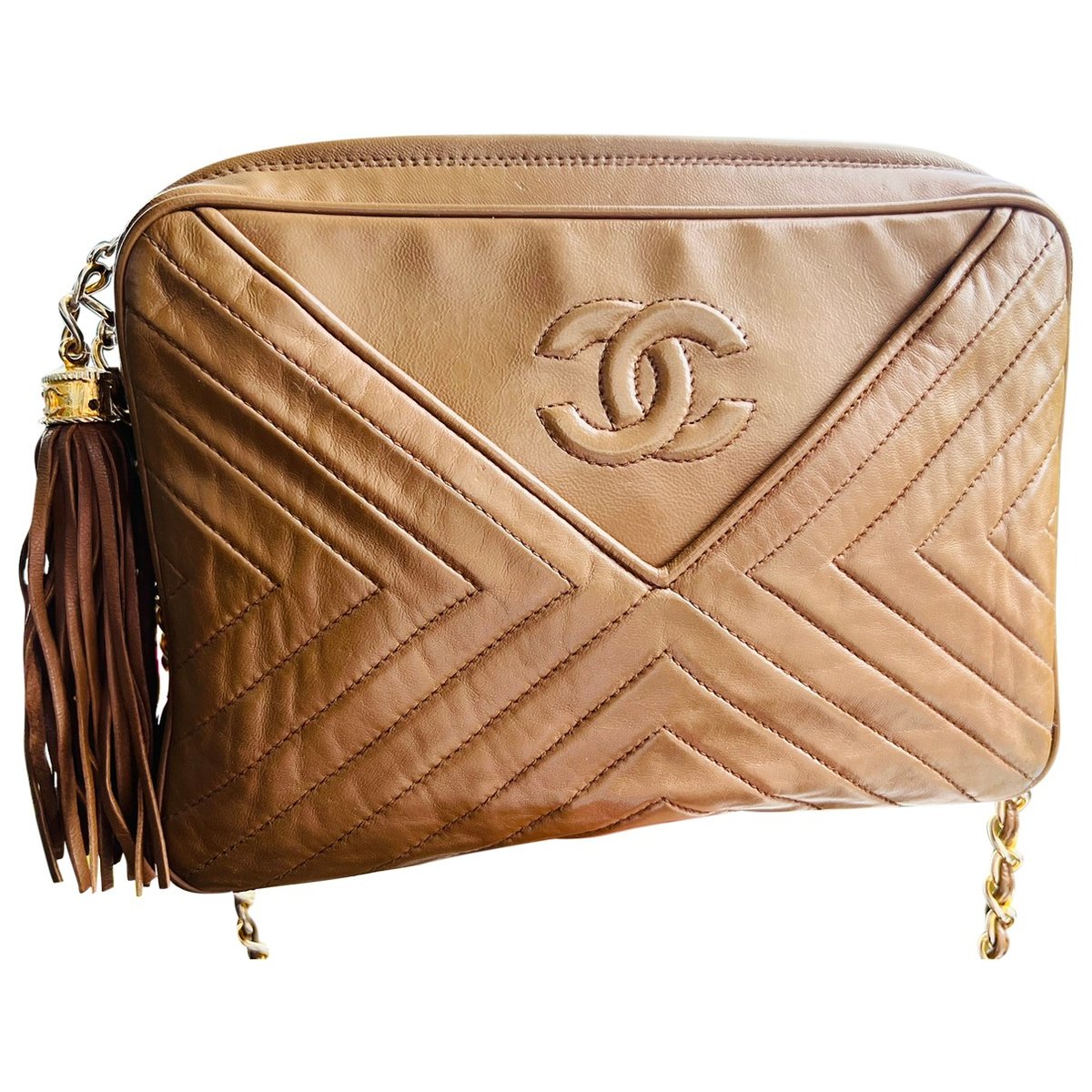 Timeless/Classique leather crossbody bag
