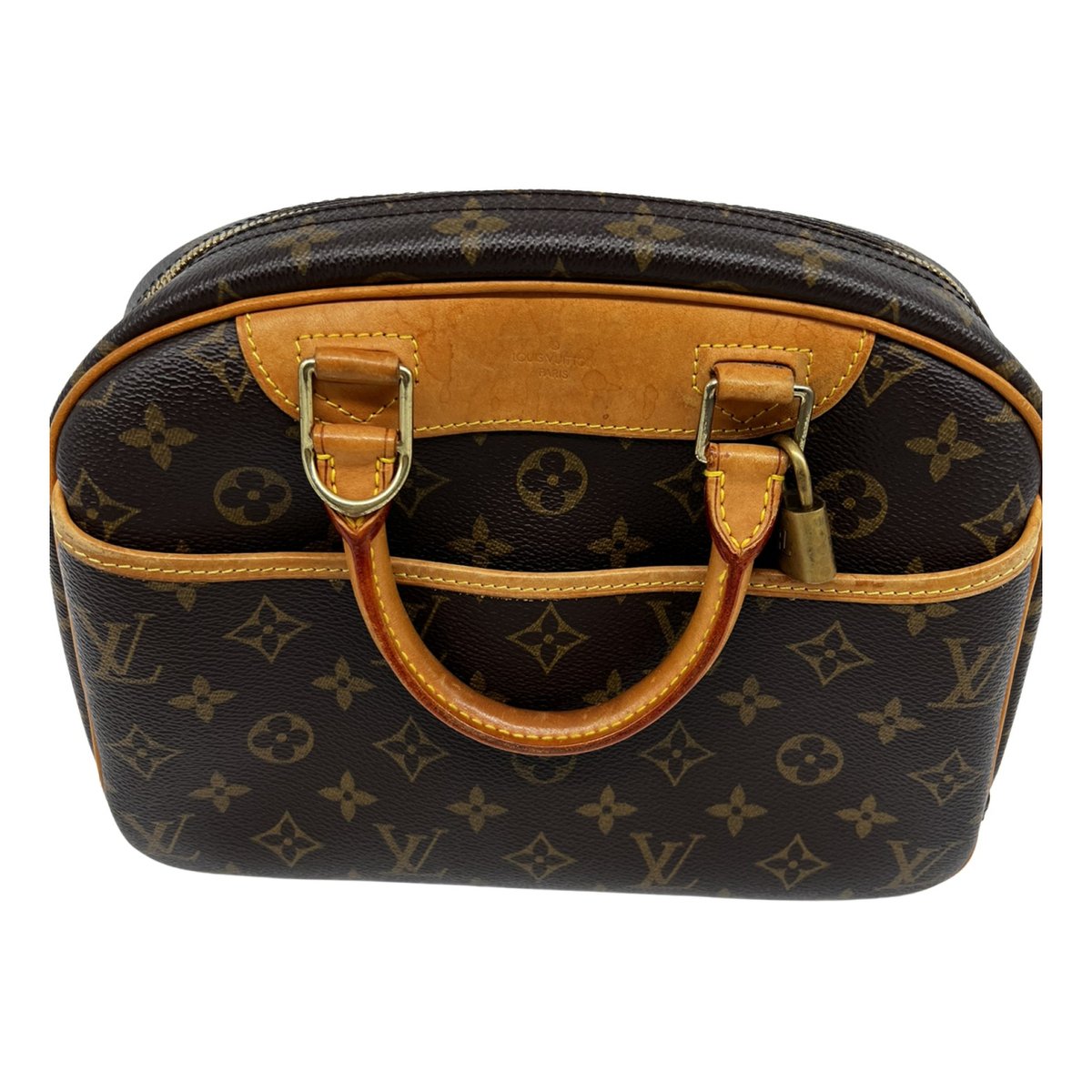 Trouville cloth handbag