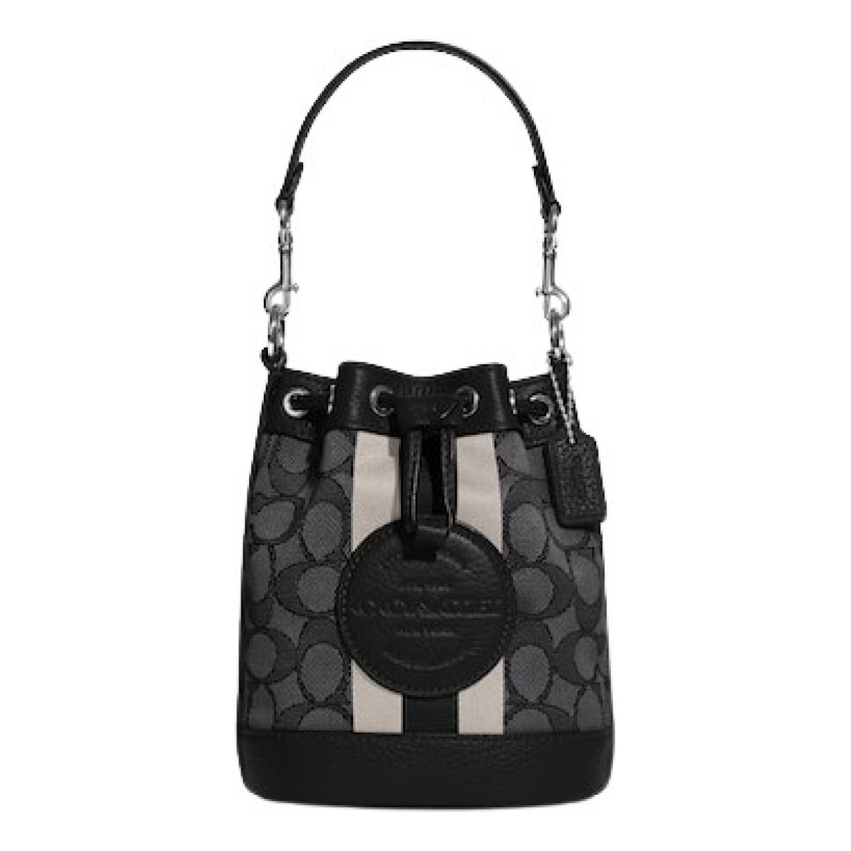 Smooth Crossbody leather crossbody bag