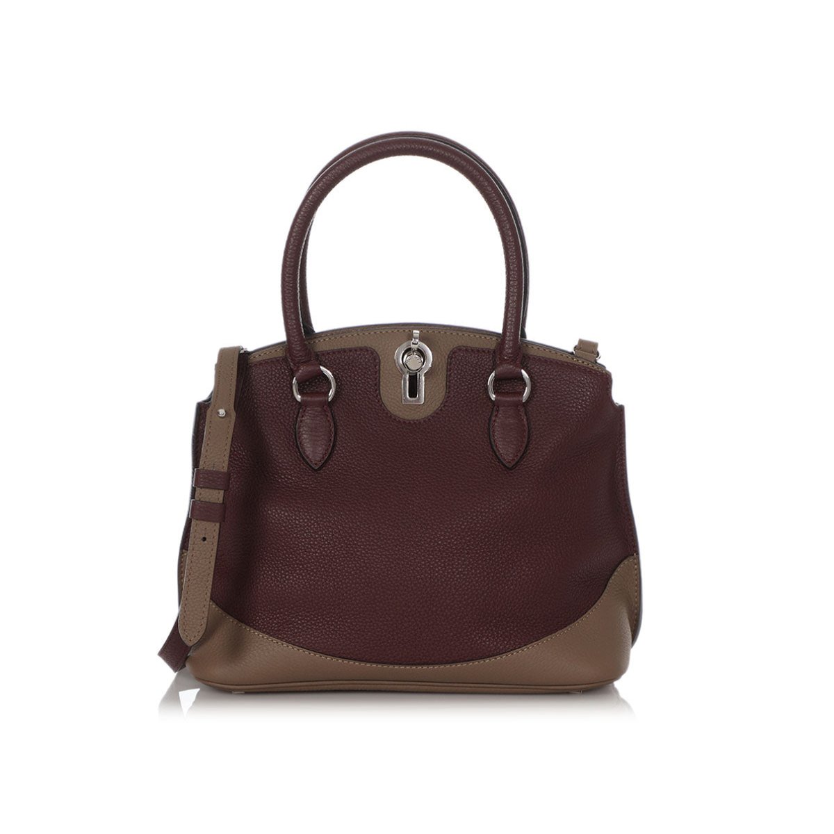 Josephine leather handbag