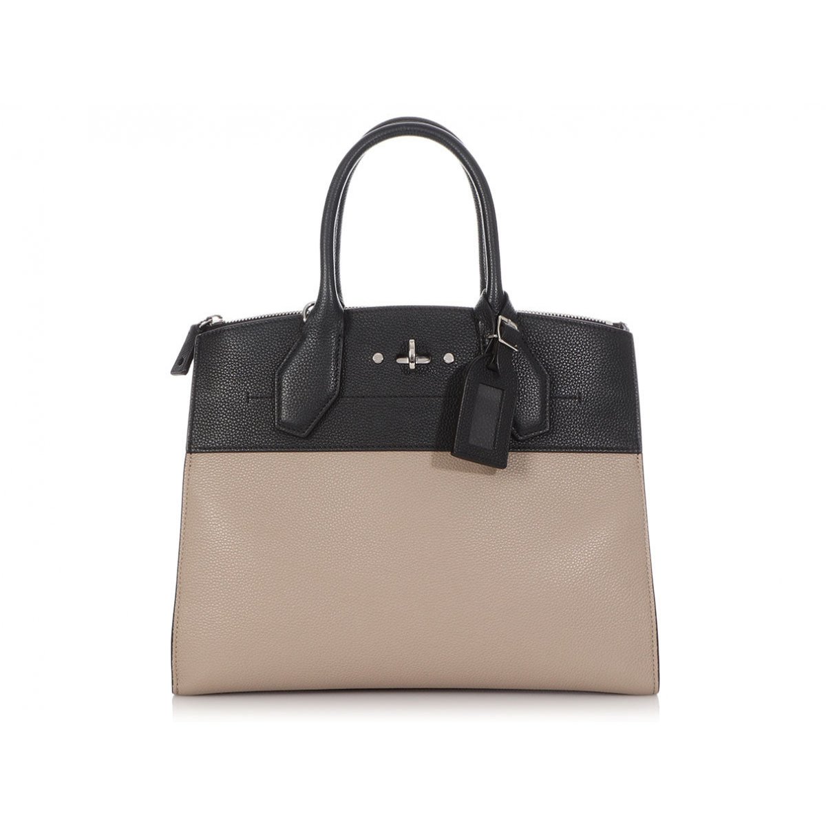 City Steamer leather handbag