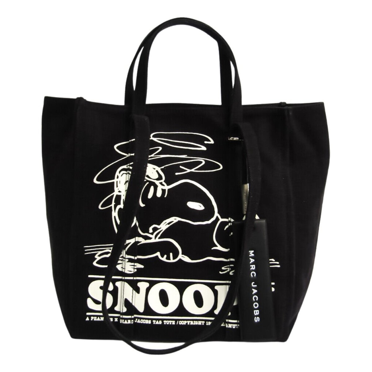 The Tag Tote tote