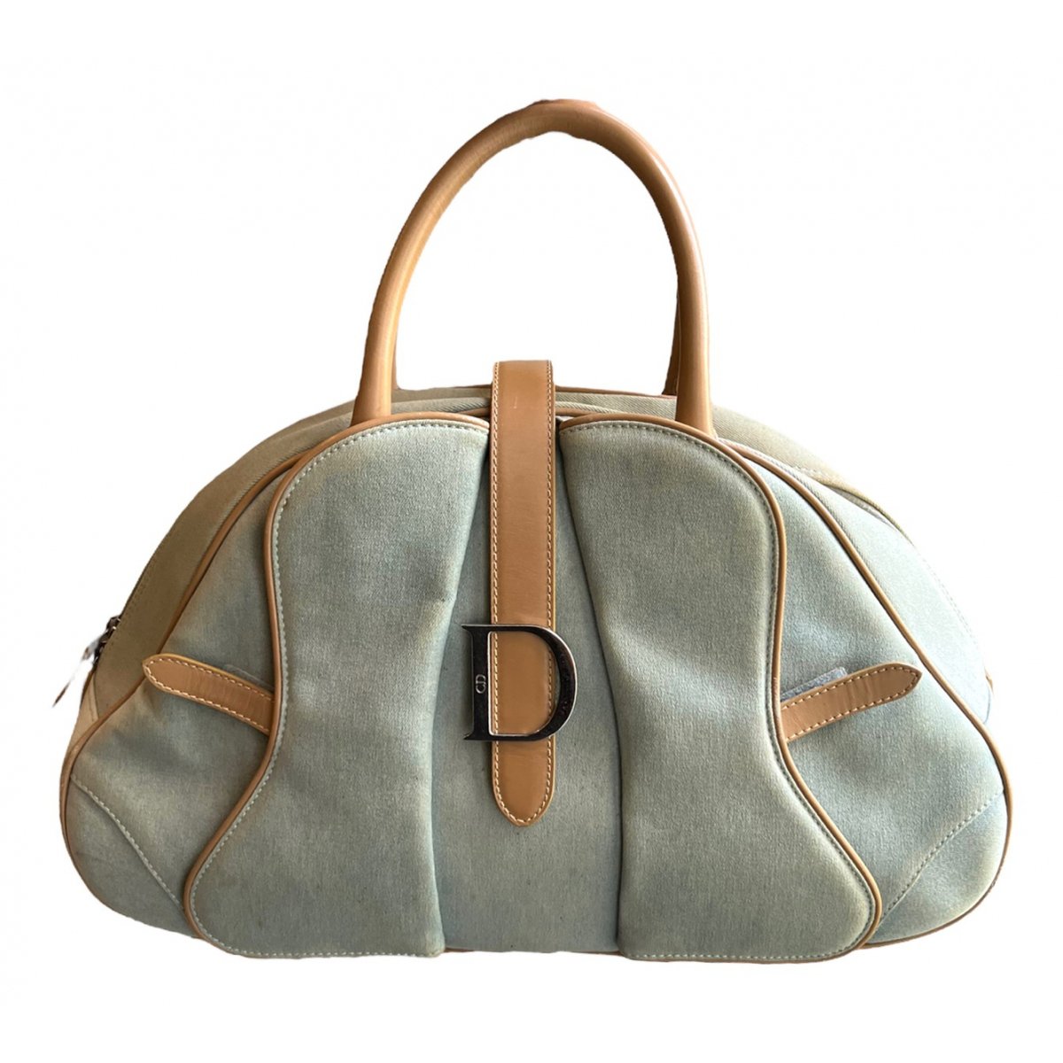 Dior Saddle Bowler