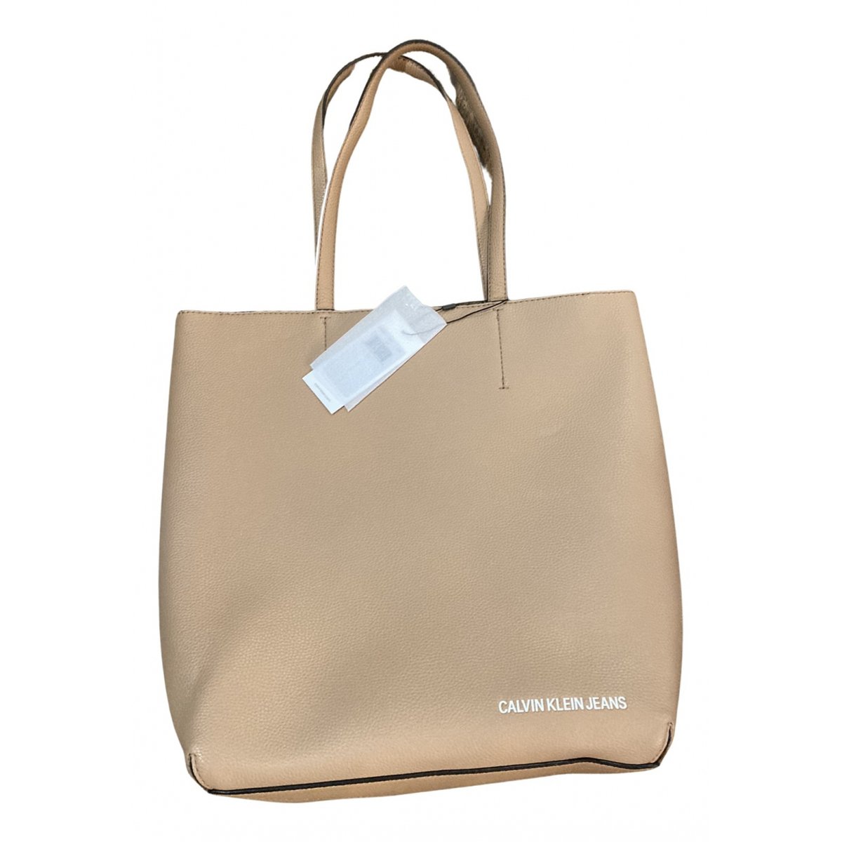 Linen tote