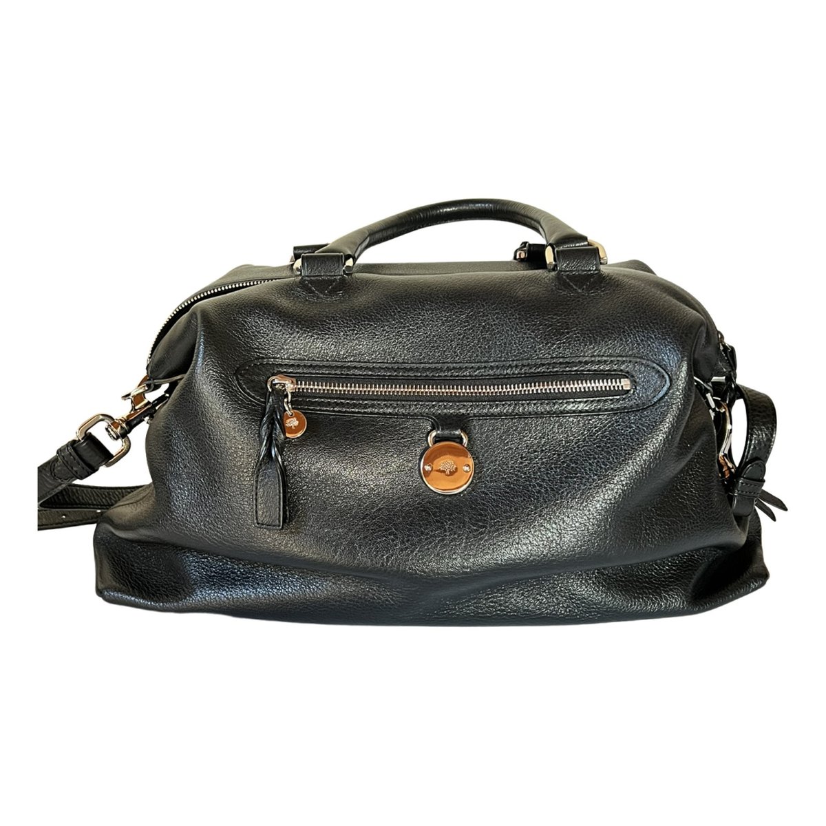 Del Rey leather handbag
