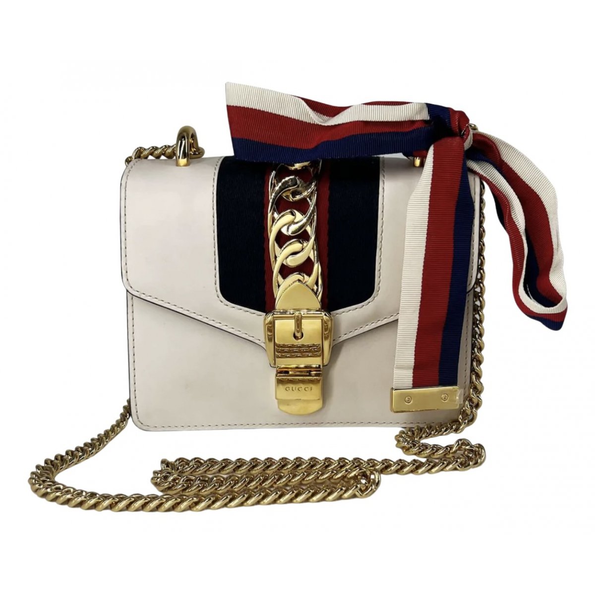 Sylvie leather handbag