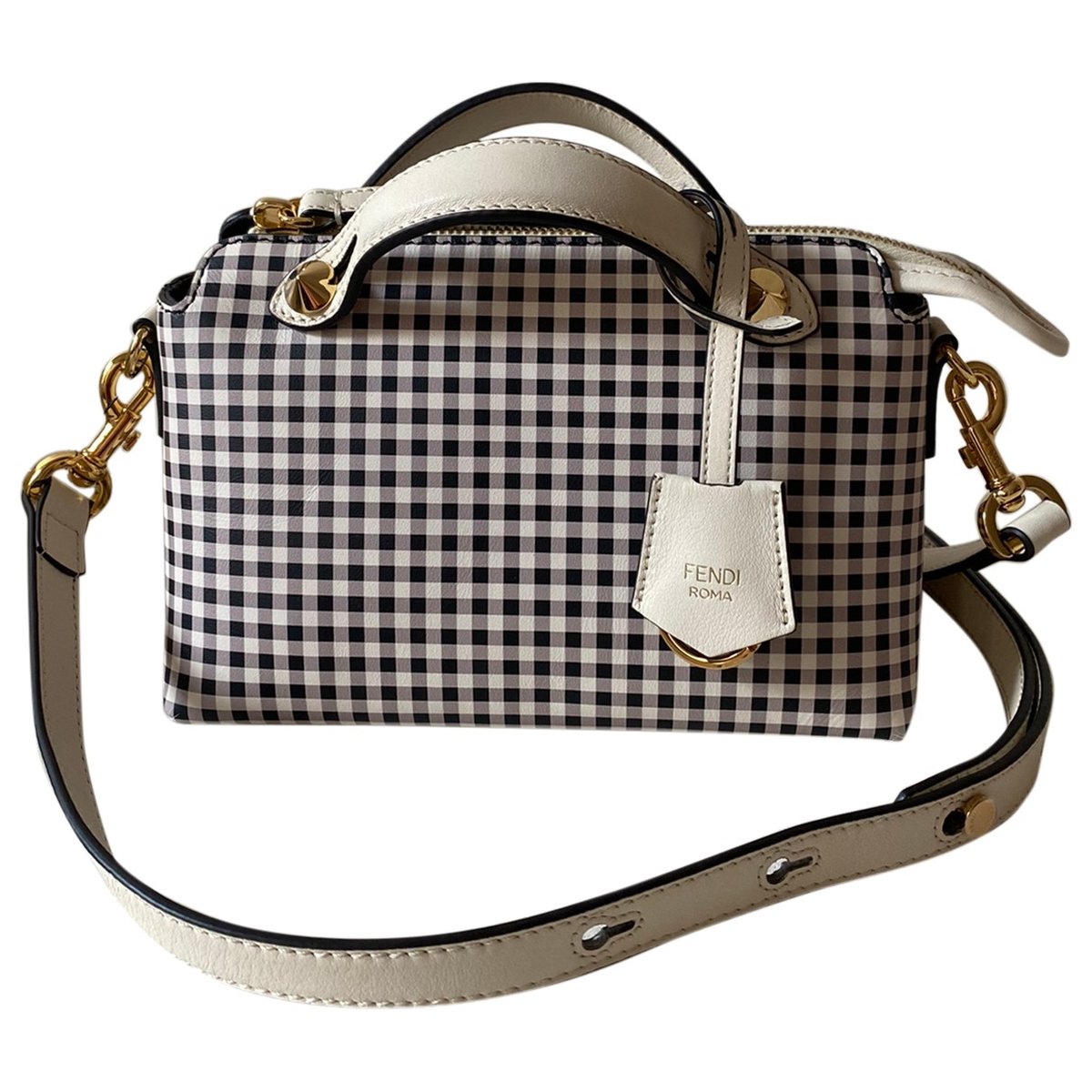 By The Way leather crossbody bag