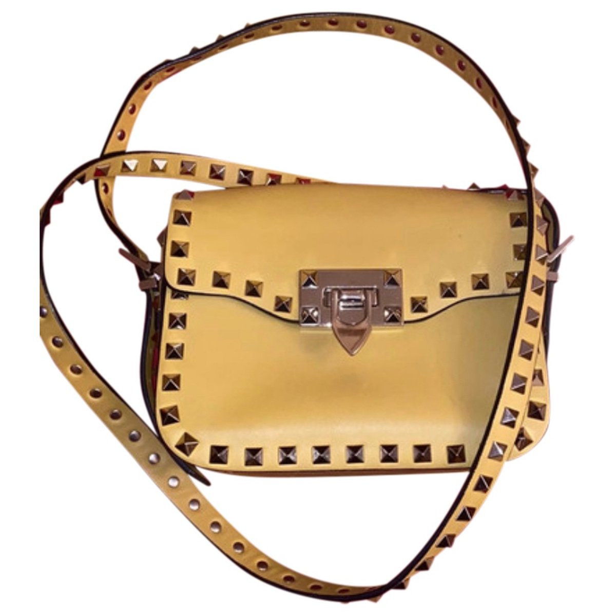 Atelier leather crossbody bag