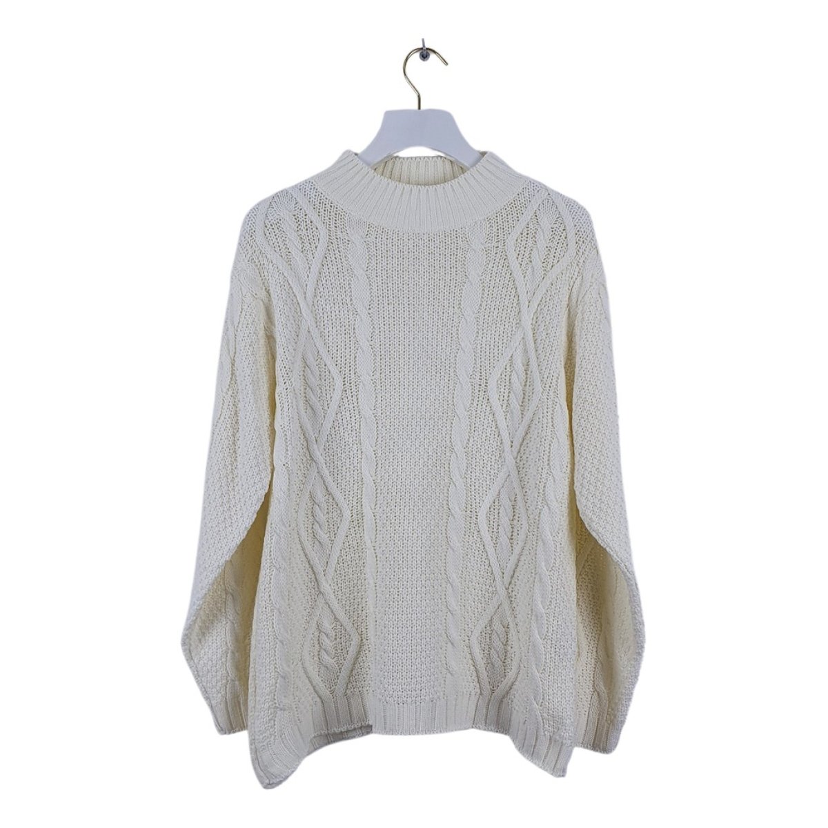 Irlandais wool jumper