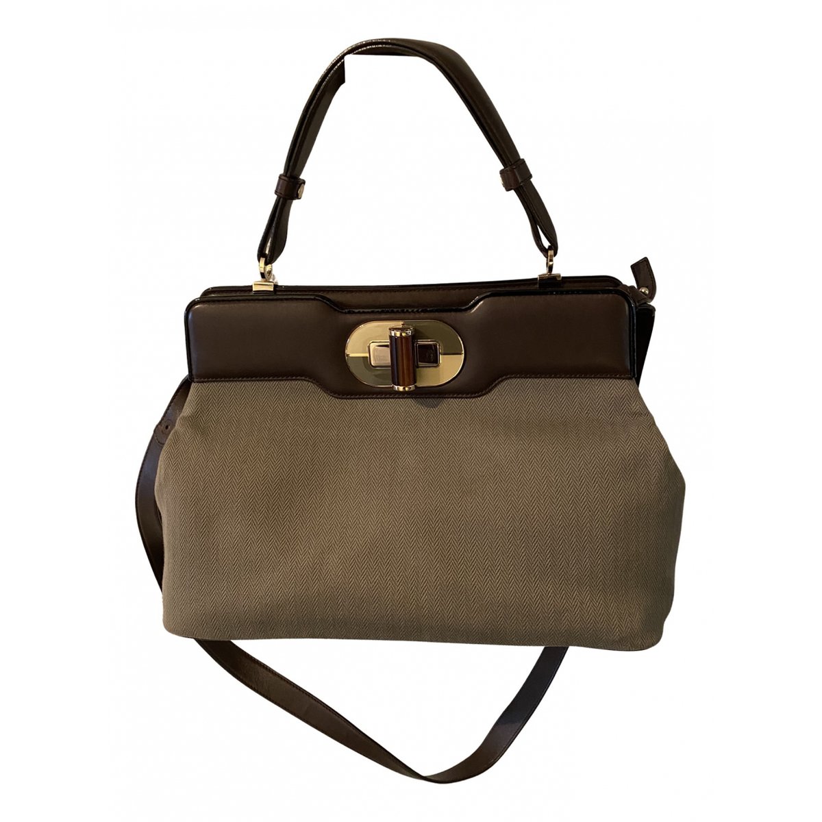 Isabella Rossellini handbag