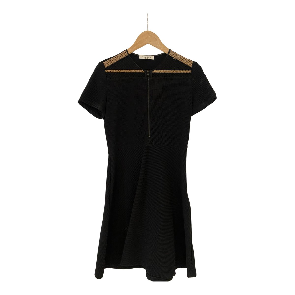Fall Winter 2019 mini dress