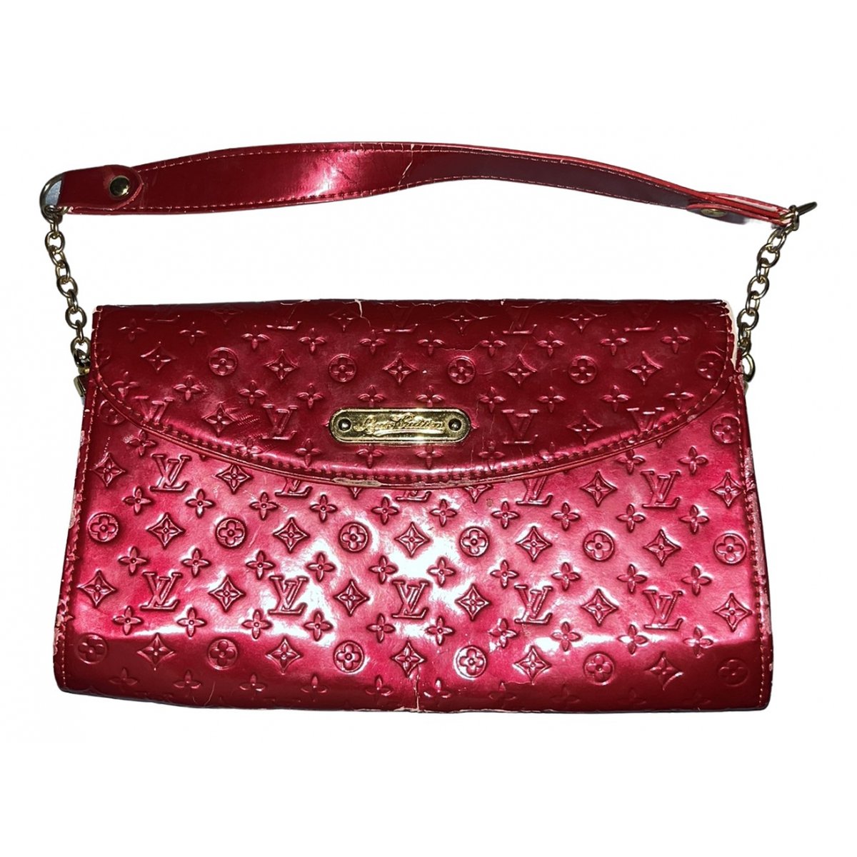 Ana leather handbag