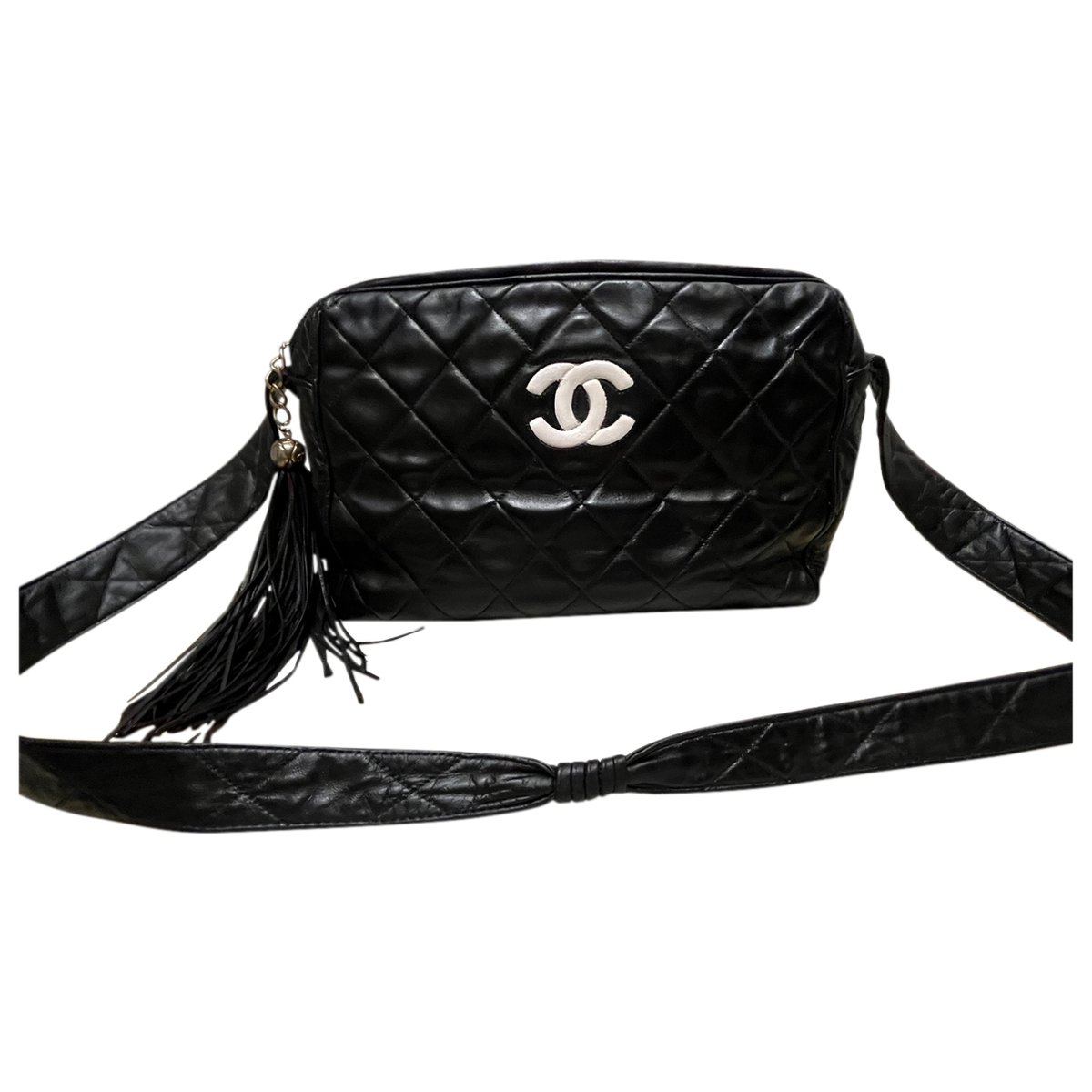Gabrielle leather crossbody bag