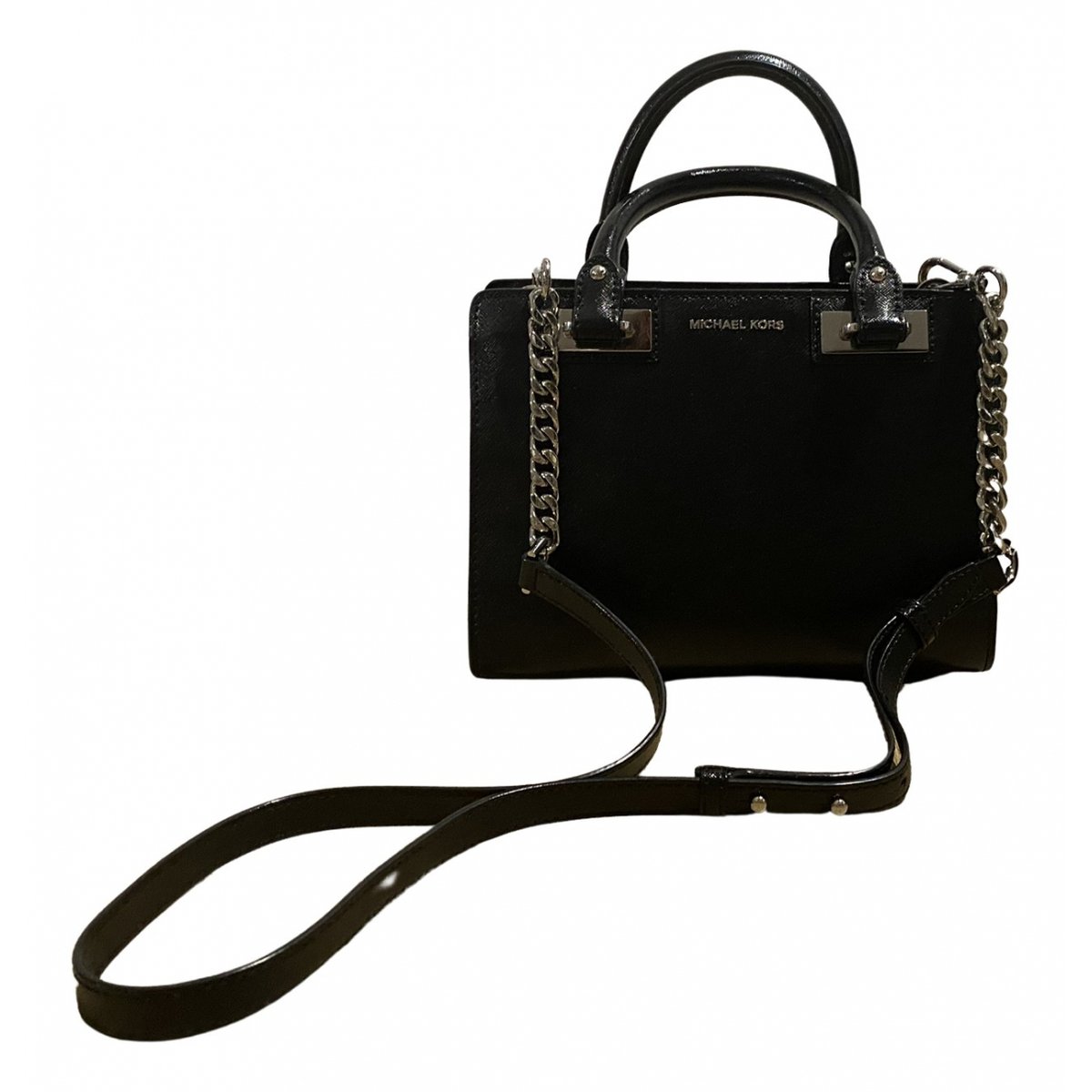 Sutton leather handbag