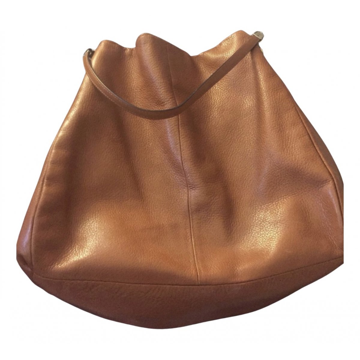 Madison Phoebe leather handbag