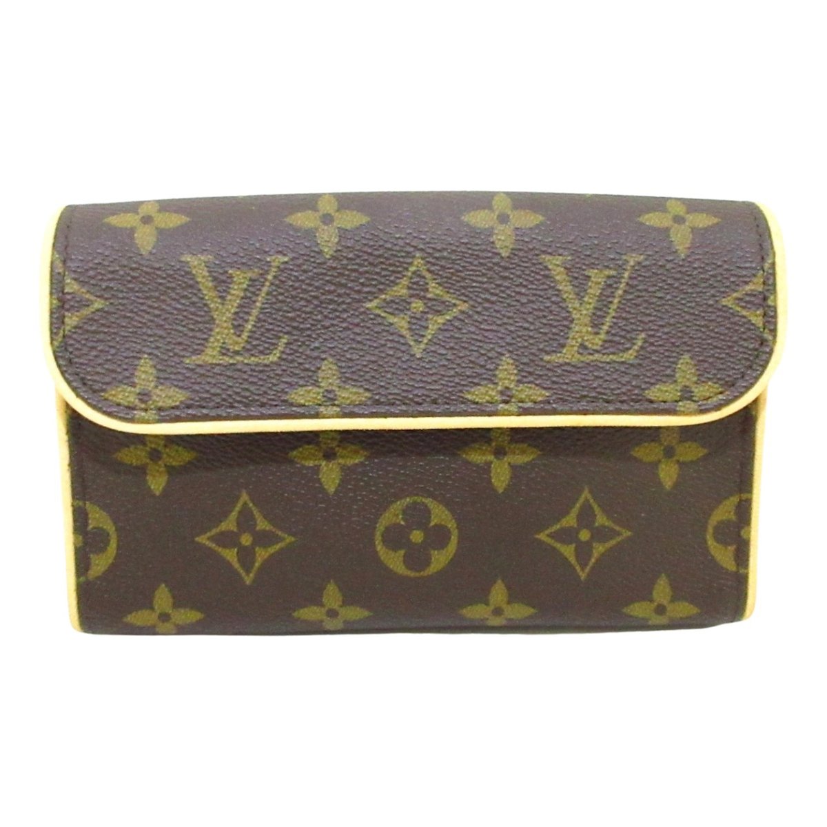 Florentine cloth crossbody bag