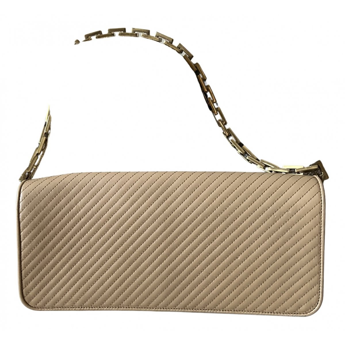Babylone leather handbag