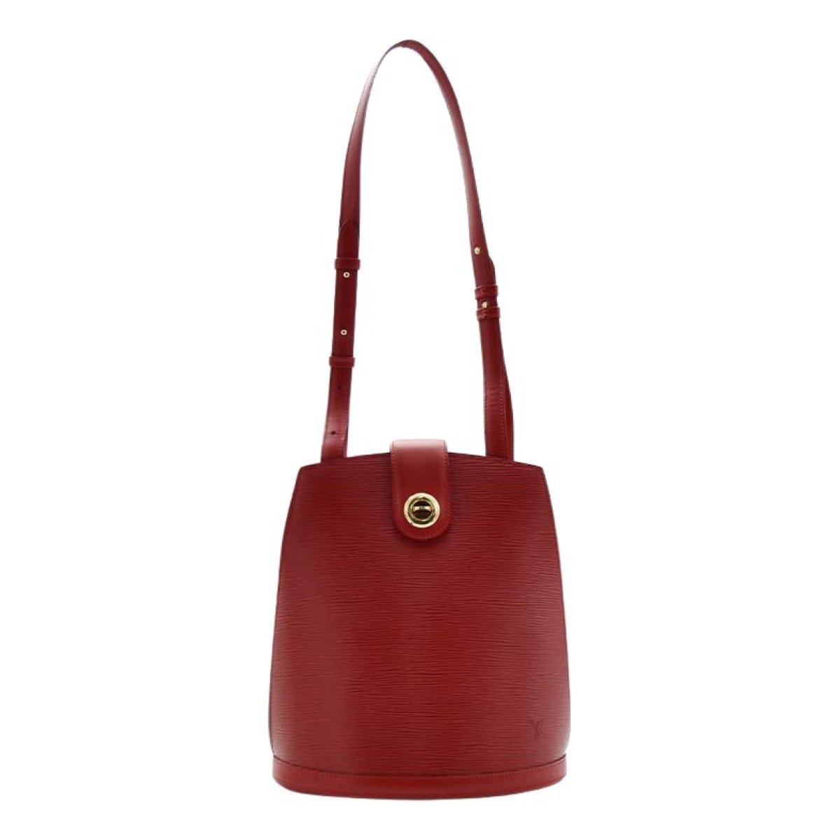 Cluny leather handbag