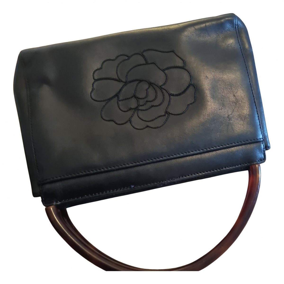 31 Vintage leather mini bag