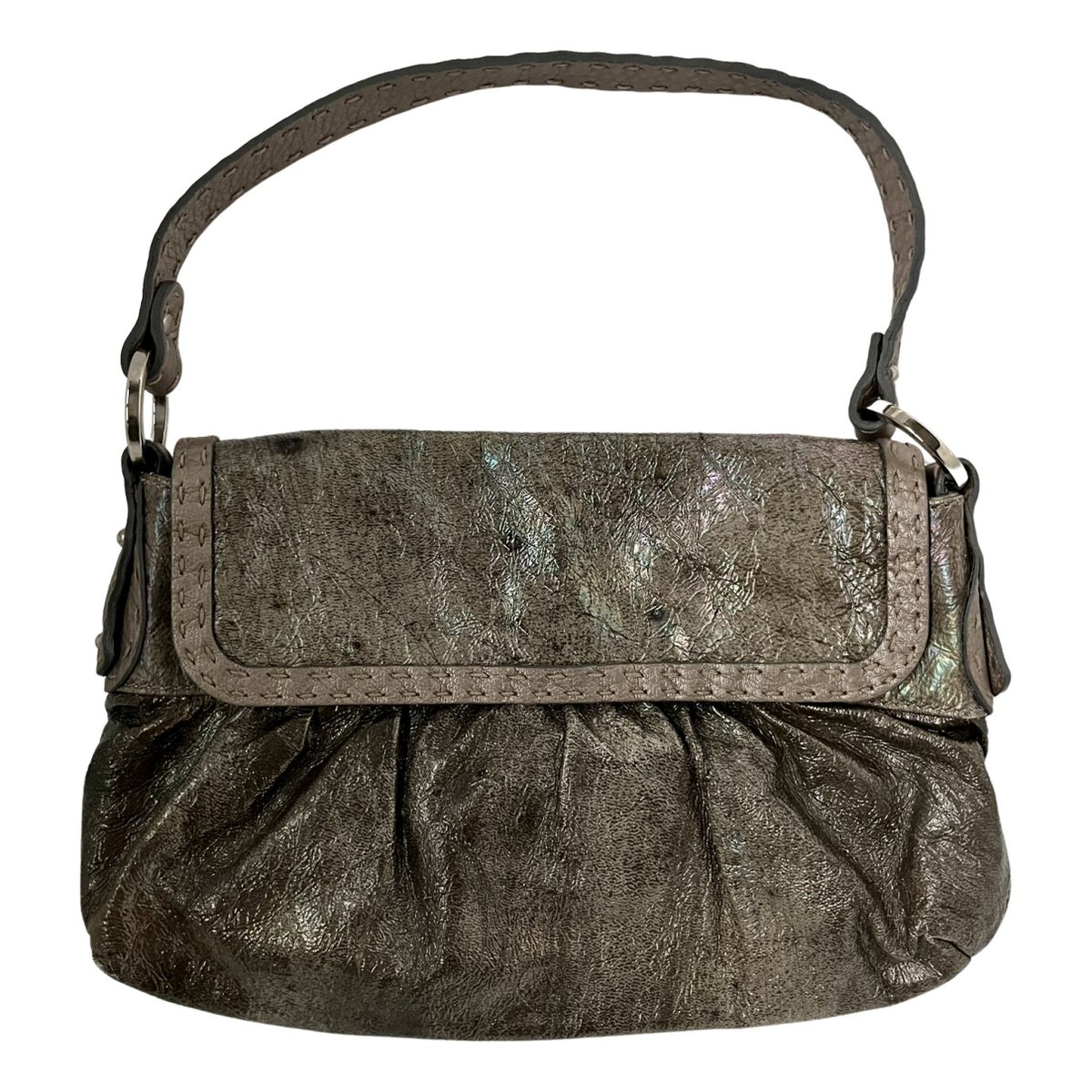Chef leather handbag