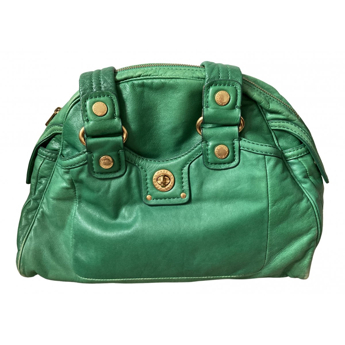 Classic Q leather handbag