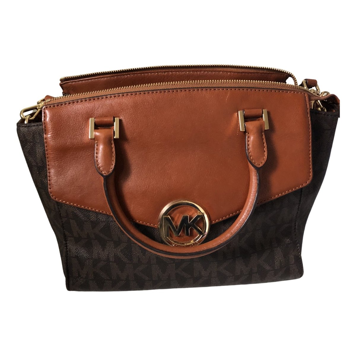 Lillie leather crossbody bag