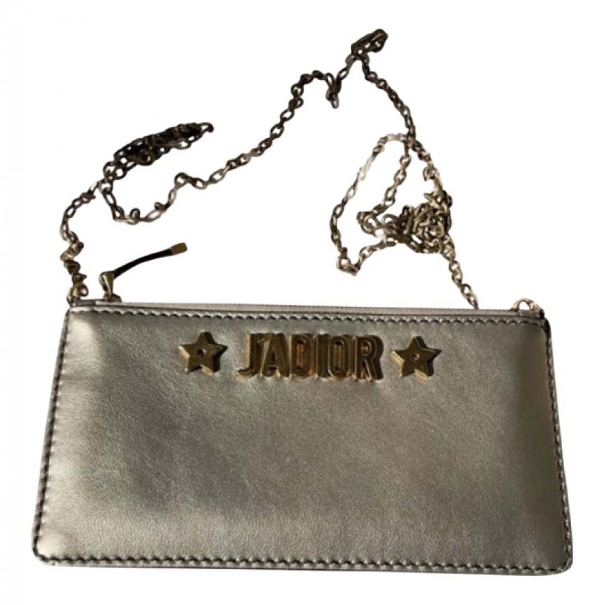 J'Adior leather crossbody bag