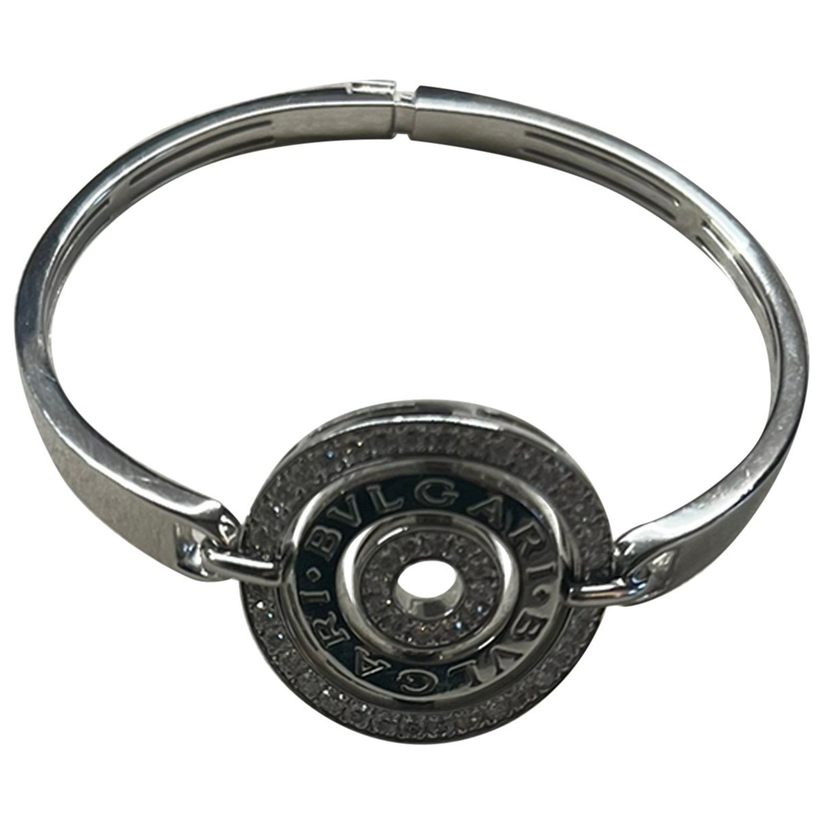 Astrale white gold bracelet