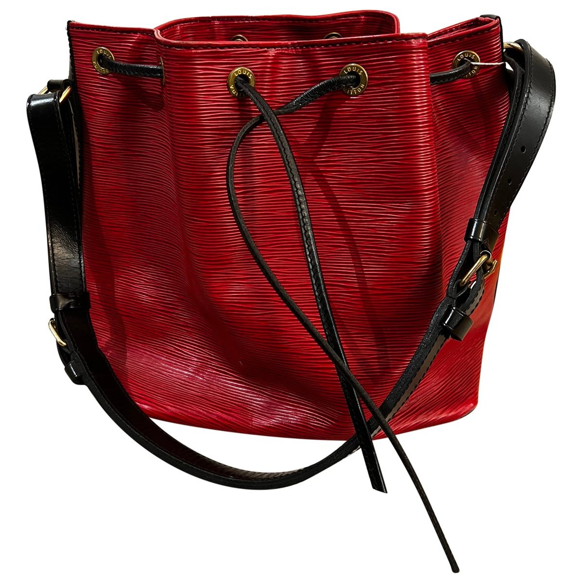 Noé cloth handbag