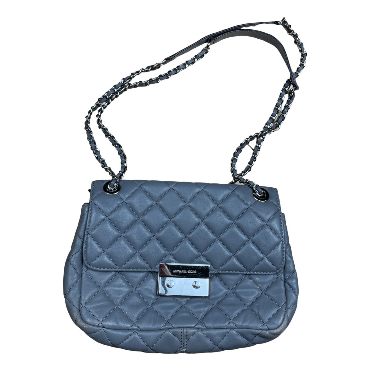 Sloan leather handbag