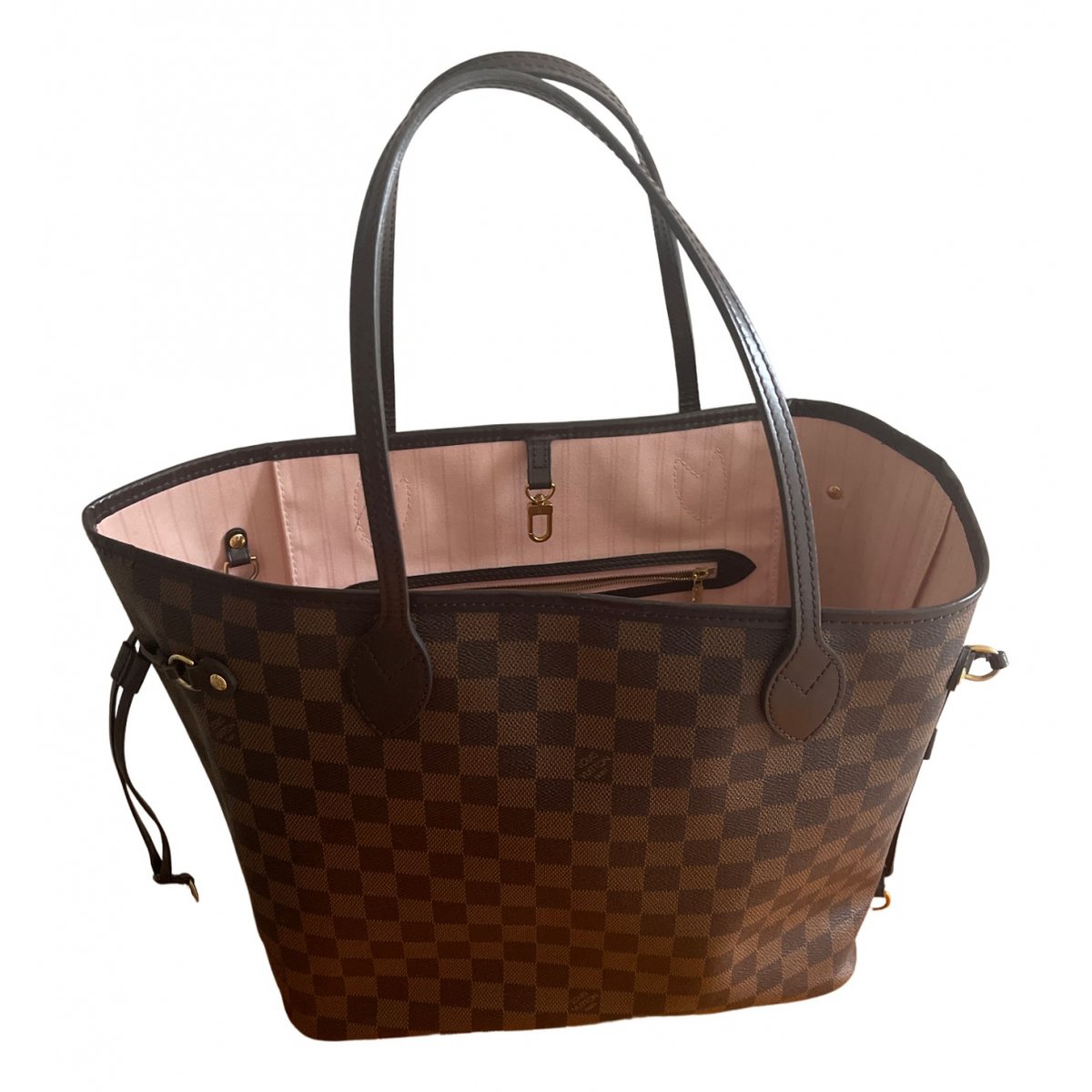 Neverfull cloth tote