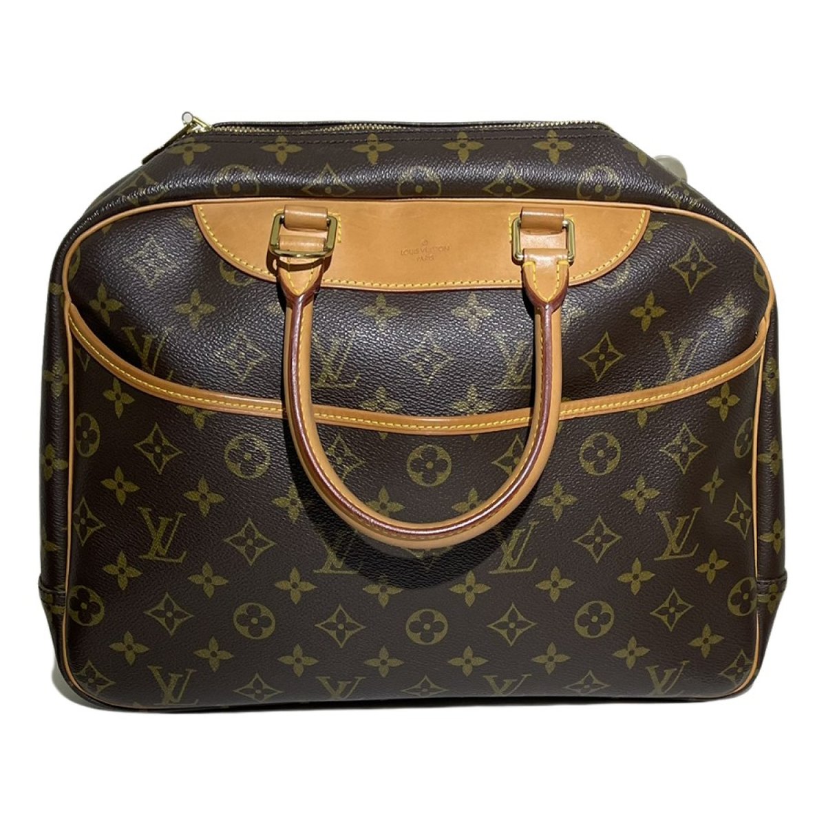 Deauville cloth handbag