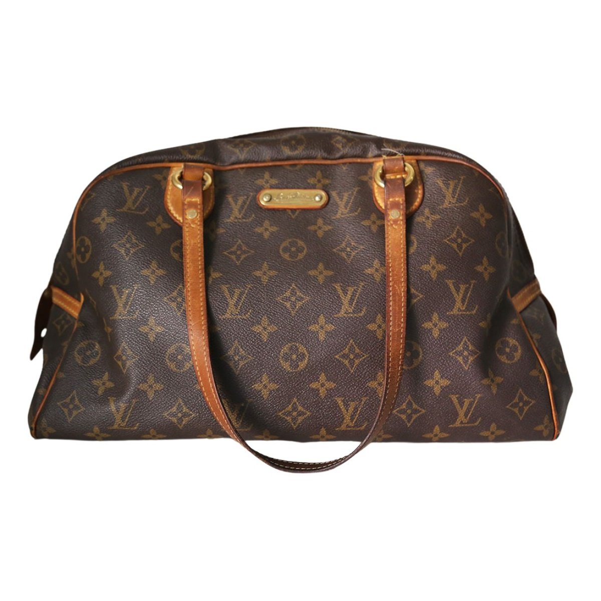 Montorgueil cloth handbag