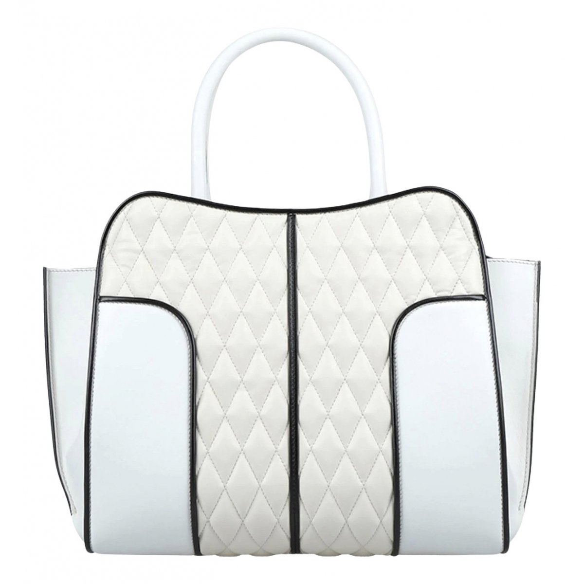 Stella leather handbag