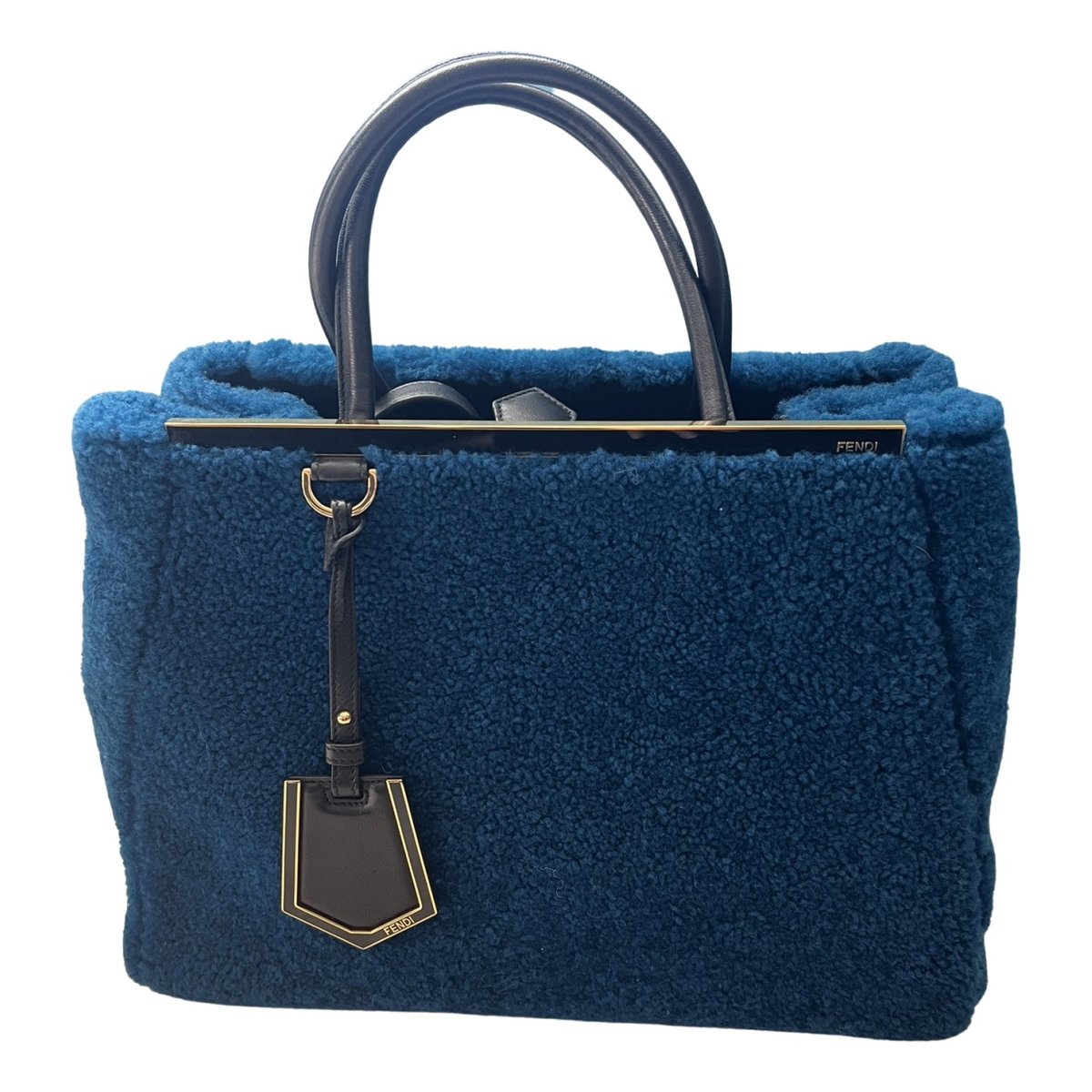 2Jours wool handbag
