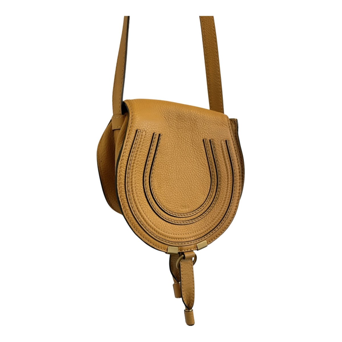 Marcie leather crossbody bag