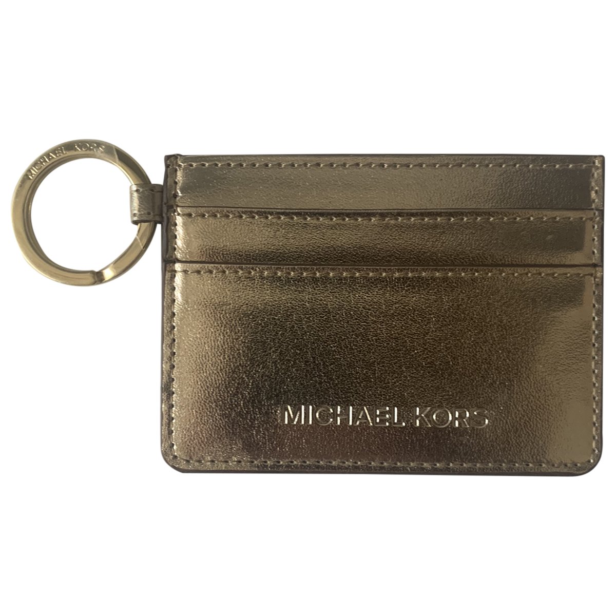 Lillie leather wallet