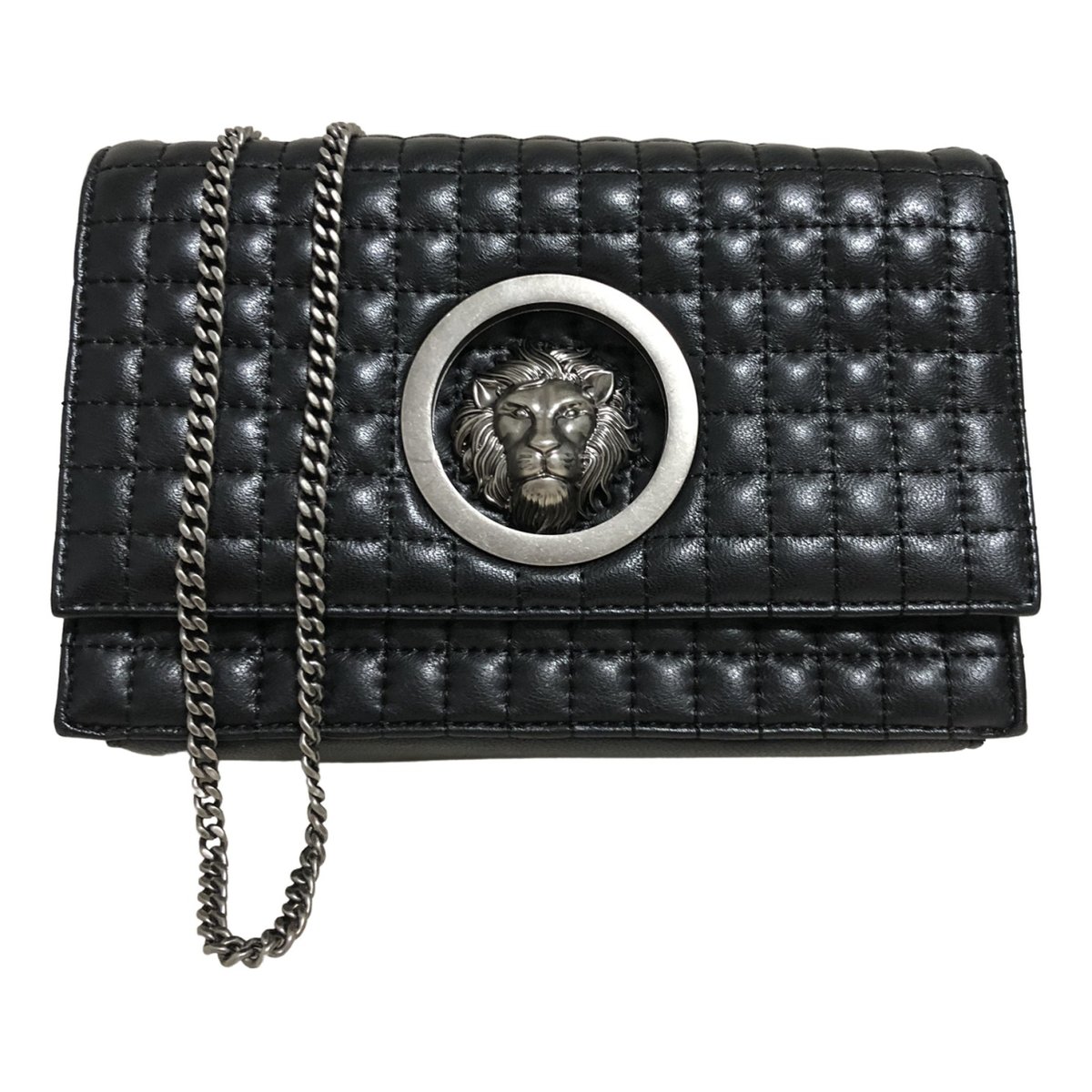 Virtus leather handbag