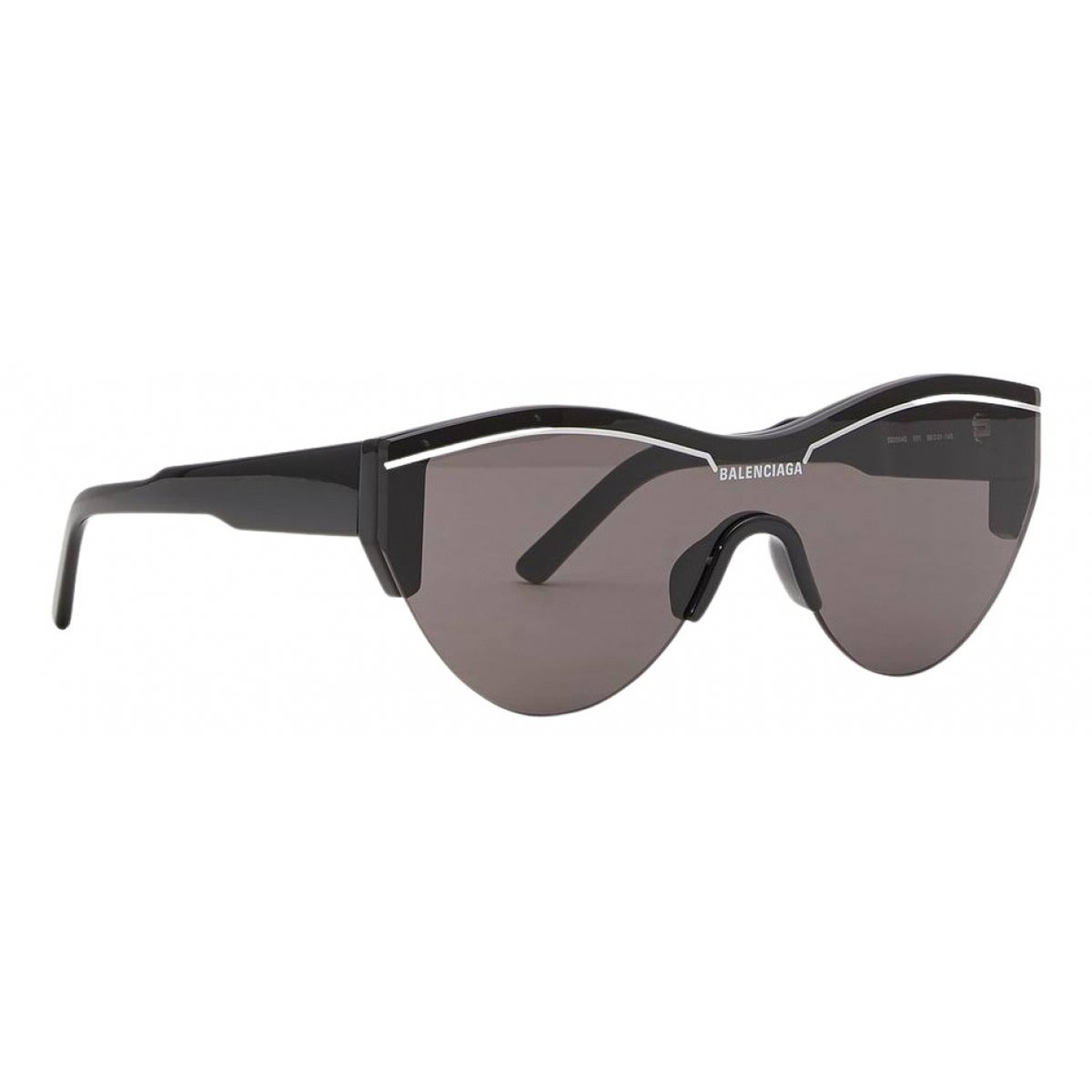 Ski Cat oversized sunglasses