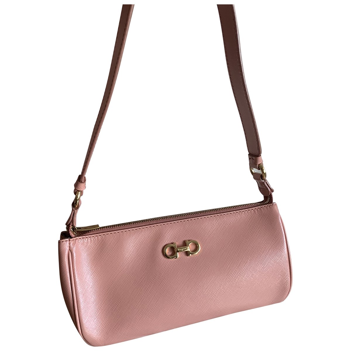 Sofia leather handbag
