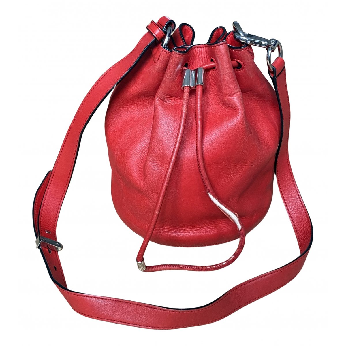 Diego leather handbag