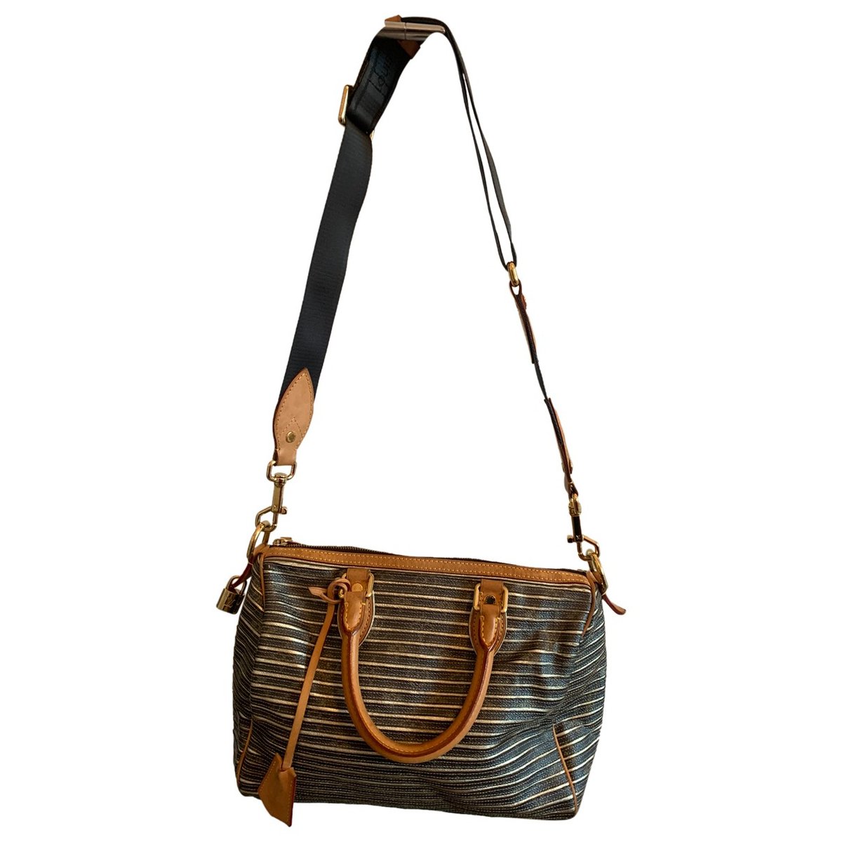 Eden leather crossbody bag