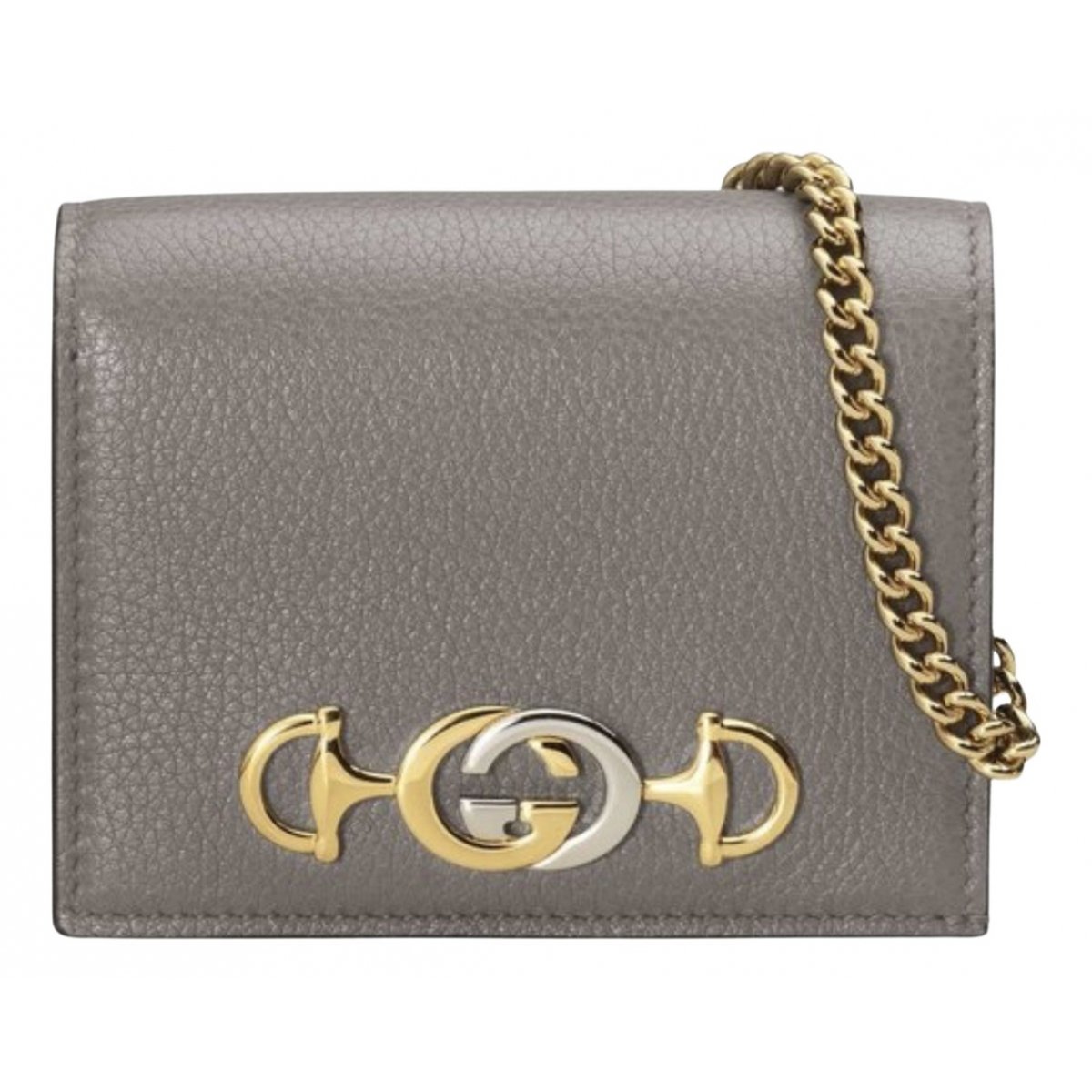 Zumi leather handbag
