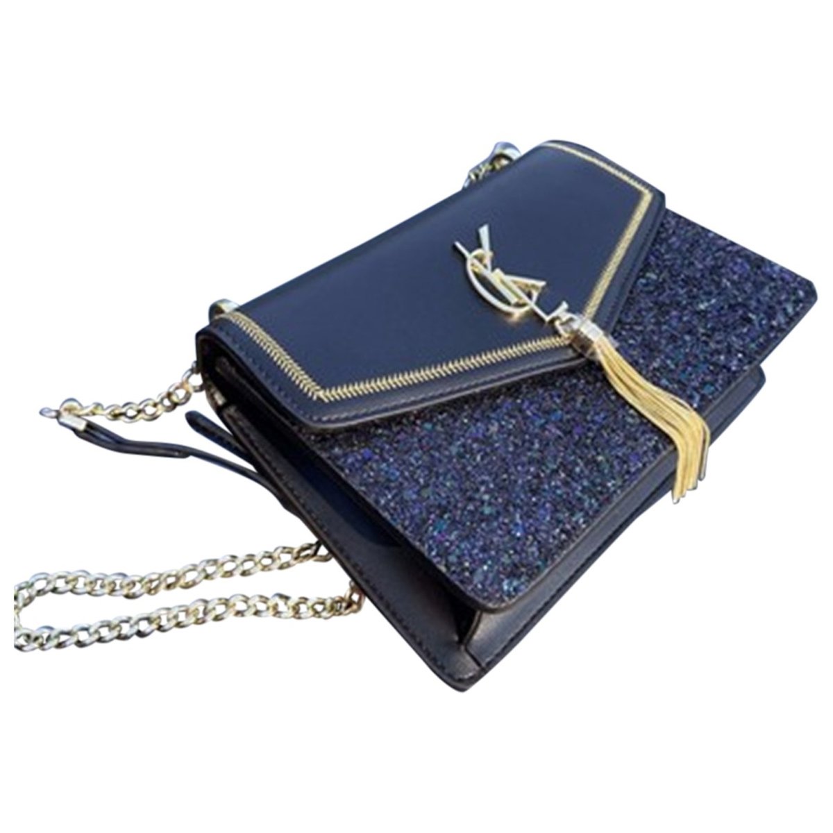 Tweed handbag