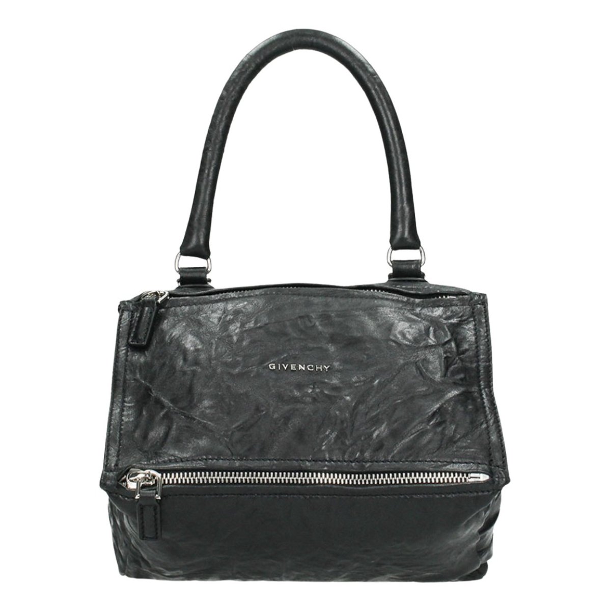 Pandora leather handbag